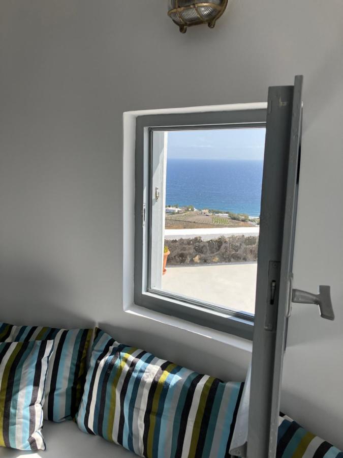 Anemos Windmill Villa Vourvoúlos Buitenkant foto